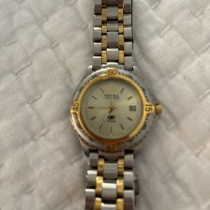 Mens like new Fossil watch